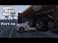 GTA V Oil Bowser Vs Car Part 03 Enjoy Buddy