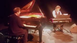 Olivier Hutman Trio -  Jazz Aux Vents #10