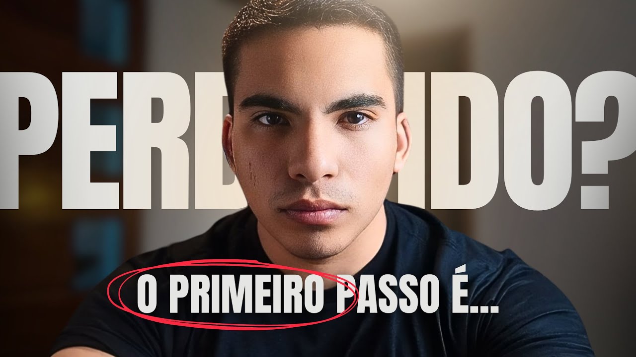 OS 5 PASSOS PARA VOCÊ DESCOBRIR O QUE FAZER DA VIDA (EU FIZ ISSO)