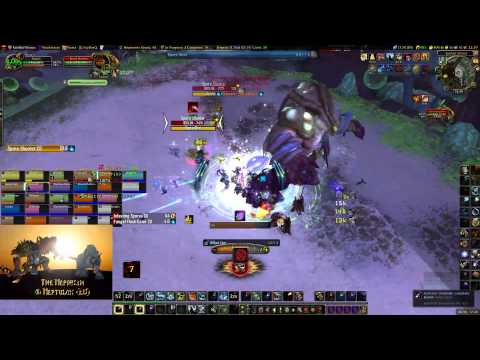 The Nephilim vs Brackenspore HC