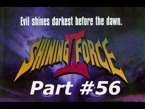 Let's Play Shining Force II: Part #56 - Fickle Jaro