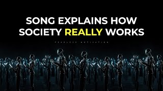 Society (THE SONG) Official Lyric Video