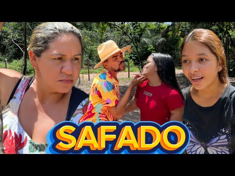 ZÉ DA ROÇA TROCOU A COCOTA POR UMA MULHER MENOR