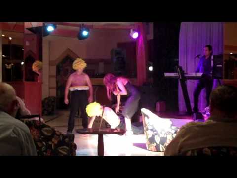 Mister Macho feat. Sievert Schreiber - HD