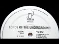 Lords Of The Underground Tic Toc