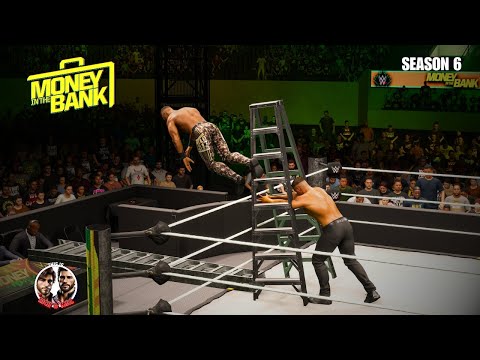 This is Rich & Mill : Money in the Bank (Season 6)