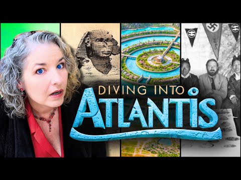 ATLANTIS: Just a Myth or Historic Reality?