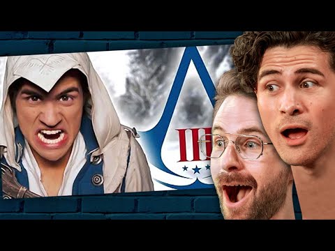 Assassin's Creed 3 Song (Flashback)
