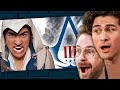 Assassin's Creed 3 Song (Flashback)