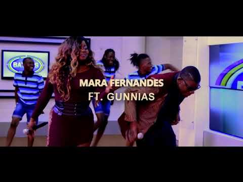 Mara fernandes ft Gunnias -U shonguile Njani ( Video Boy Paulo Aires)847702195