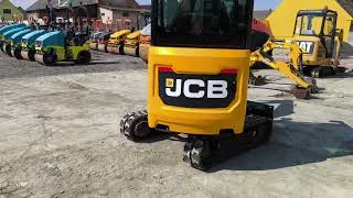 Мини-экскаватор JCB Mini koparka 16C-1 | Изображение 4 - Machineryline