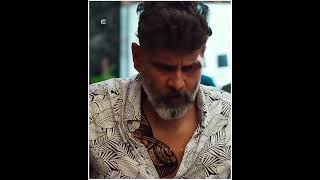 Chiyaan Vikram Whatsapp Status | Kadaram Kondan Whatsapp status | #Shorts