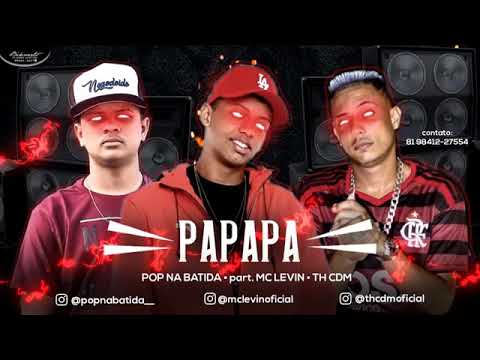 Pop na batida [ MC Levin ] TH CDM    PAPAPA