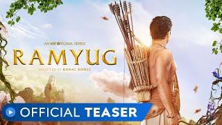 Ramyug | Official Teaser | MX Original Series | MX Player