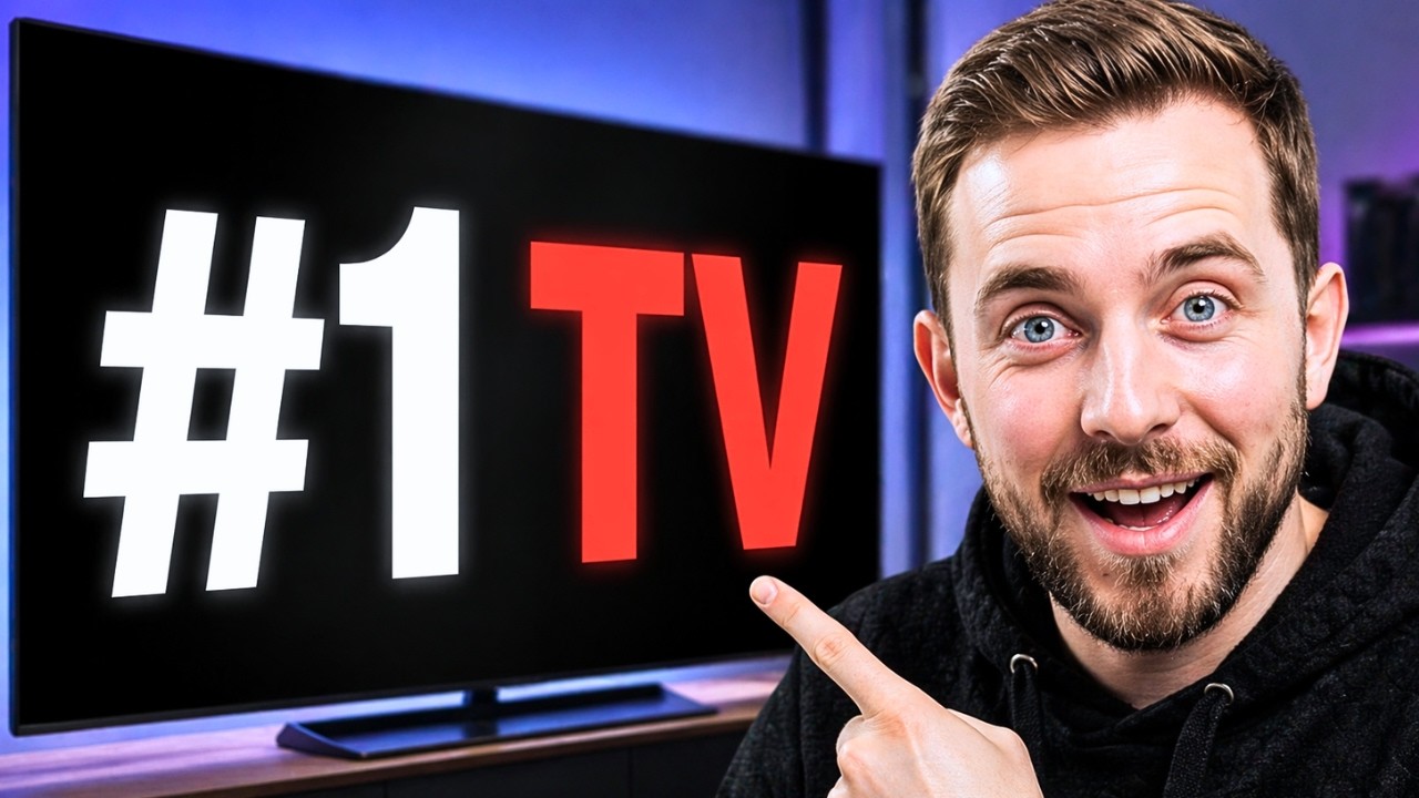 The ONLY TV Consumer Reports, RTINGS & Wirecutter ALL Agree On