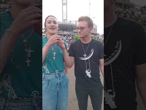 O CLJ de São João da Urtiga também acompanha a Romaria em honra a Nossa Senhora Consoladora