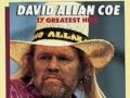Jody Like A Melody by David Allan Coe from his CD 17 Greatest Hits