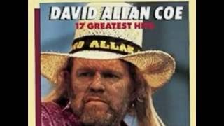 Jody Like A Melody by David Allan Coe from his CD 17 Greatest Hits