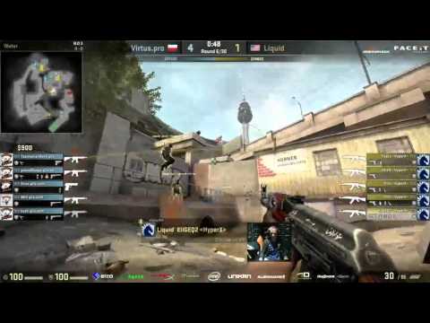 Snax failed flank vs Liquid