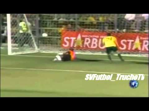 Club Deportivo Petapa 2-1 C.D. Suchitepéquez, Doblete de Rafael Burgos(03-10-12)