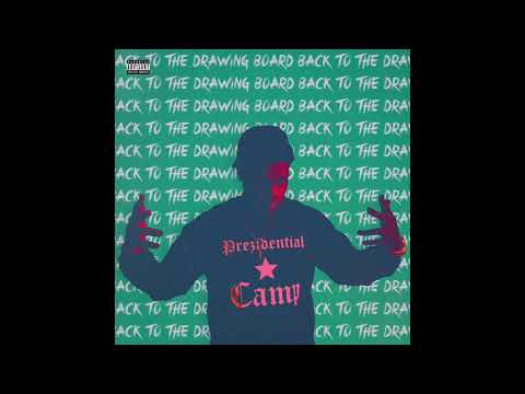 K-Prez - Back To The Drawing Board