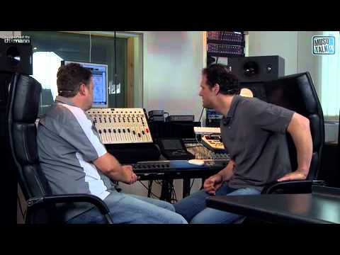 SNAP Produzent Luca Anzilott und 3 P Producer Martin Haas Teil 1