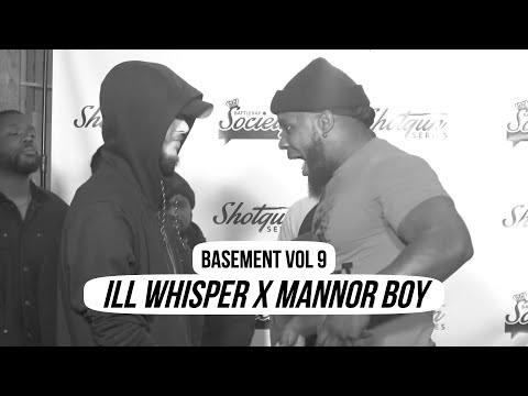 Ill Whisper vs Mannor Boy