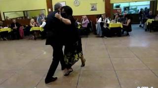 Nilda y Luis Virtuani -  Yo te bendigo -  O. Pugliese - Chanel