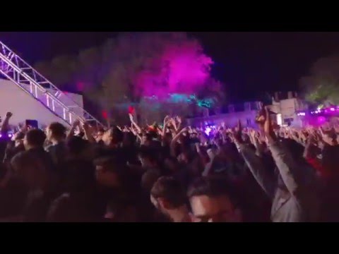 Set ELectro Orléans 2016 YVES V Daylight