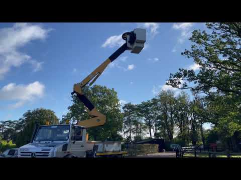 2008 MERCEDES-BENZ UNIMOG U400 For Sale