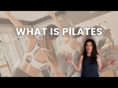 What is Pilates?