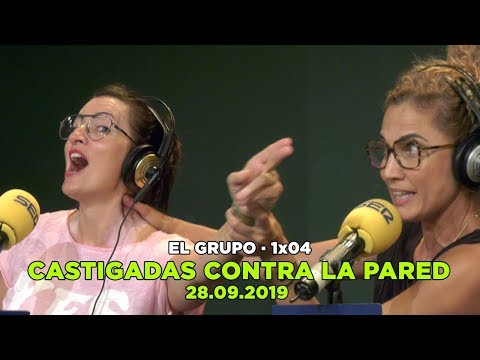 EL GRUPO - (1x04): Castigadas contra la pared