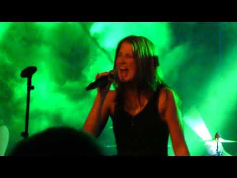 Abinchova - Sennenpuppe - live @ Galvanik in Zug 30.09.2017