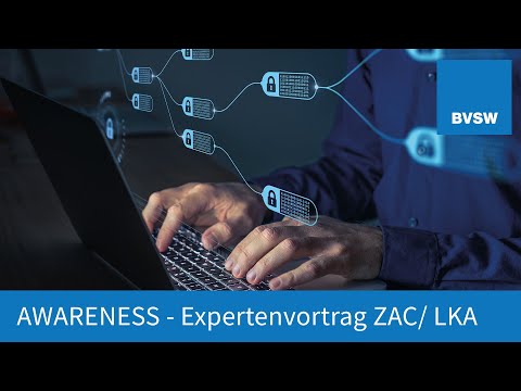 Cybercrime Awareness inkl. aktuelle Angriffsmethoden auf Unternehmen