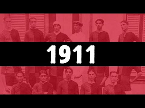 Fundação do Futebol no Flamengo: A História do Primeiro Título e Uniforme Rubro-Negro