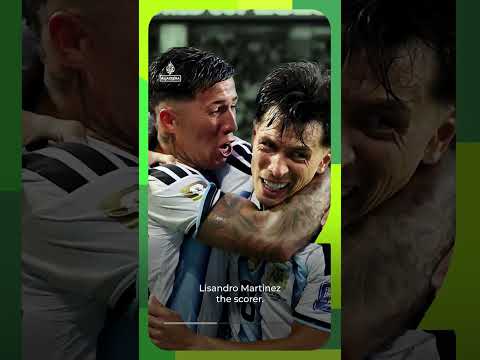 FIFA World Cup 2026: Day 23 | AJ #shorts