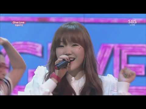 AKMU - GIVE LOVE [Engsub]
