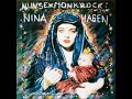 NINA HAGEN 1982 "Taitschi Tarot" NUNSEXMONKROCK #ninahagen