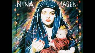 NINA HAGEN 1982 "Taitschi Tarot" NUNSEXMONKROCK