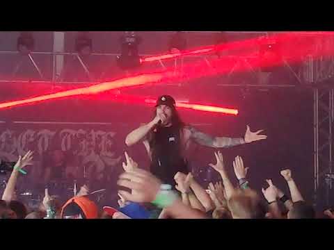 Get The Shot - Hellbringer (live @ Brutal Assault 2019)