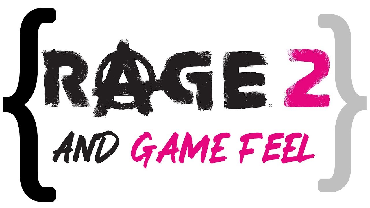 Rage 2 and Game Feel