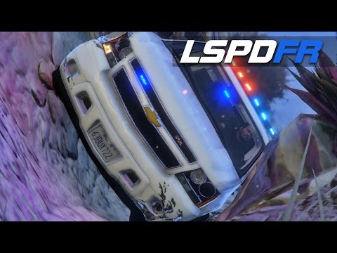 LSPDFR E170 - Park Ranger Snow Patrol | Chevy Tahoe PPV