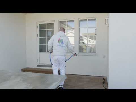 Vi behandlar bort alger och mossa