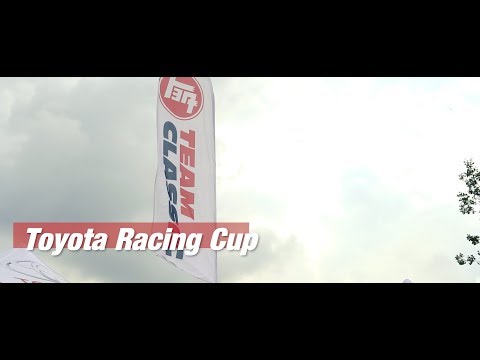 TOYOTA Racing Cup - final promo 2019