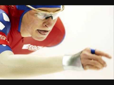 Sven Kramer filmpje!