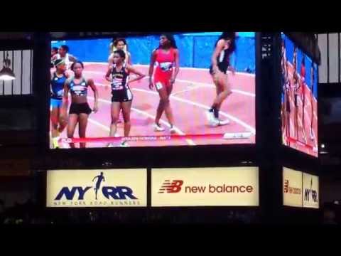 3-15-15 NBN Indoor Freshman 60m girls final
