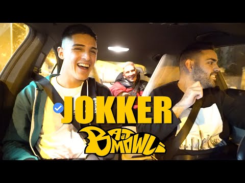 JOKKER #BatMowli EXPLICA el REEMPLAZO a TEOREMA "DREF QUILAH me dió la mayor PALIZA"