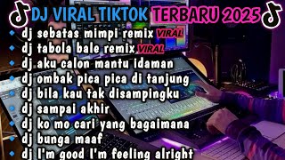 Download lagu DJ BIARKANLAH CINTA TAK BERBALAS REMIX VIRAL TIKTOK - SEBATAS MIMPI FULL BASS mp3