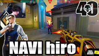 NAVI hiro Chamber Summit RADIANT 40 BOMB