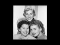 Andrews Sisters I'm In Love Again